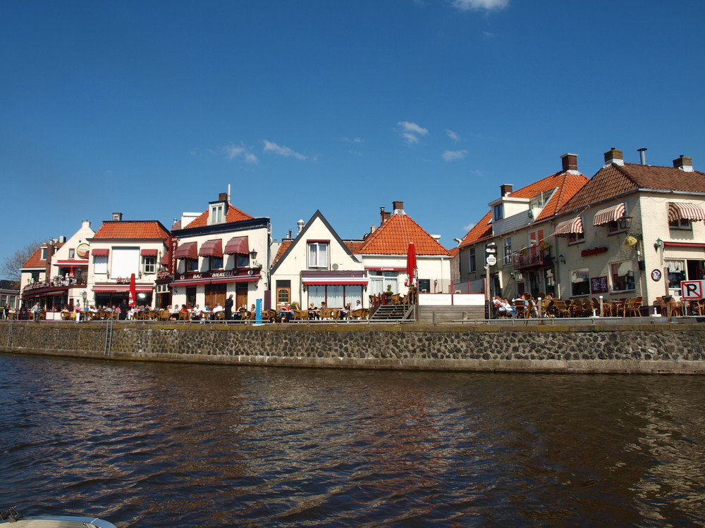 Genuß an einem Samstag in den Niederlanden/Lemmer (Pic unbearbeitet !)