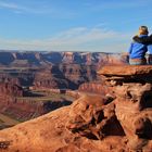 Genussblicke am Dead Horse Point