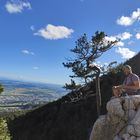 Genussklettern im Schweizer Jura