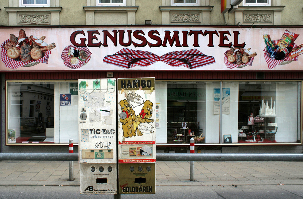 Genussmittel