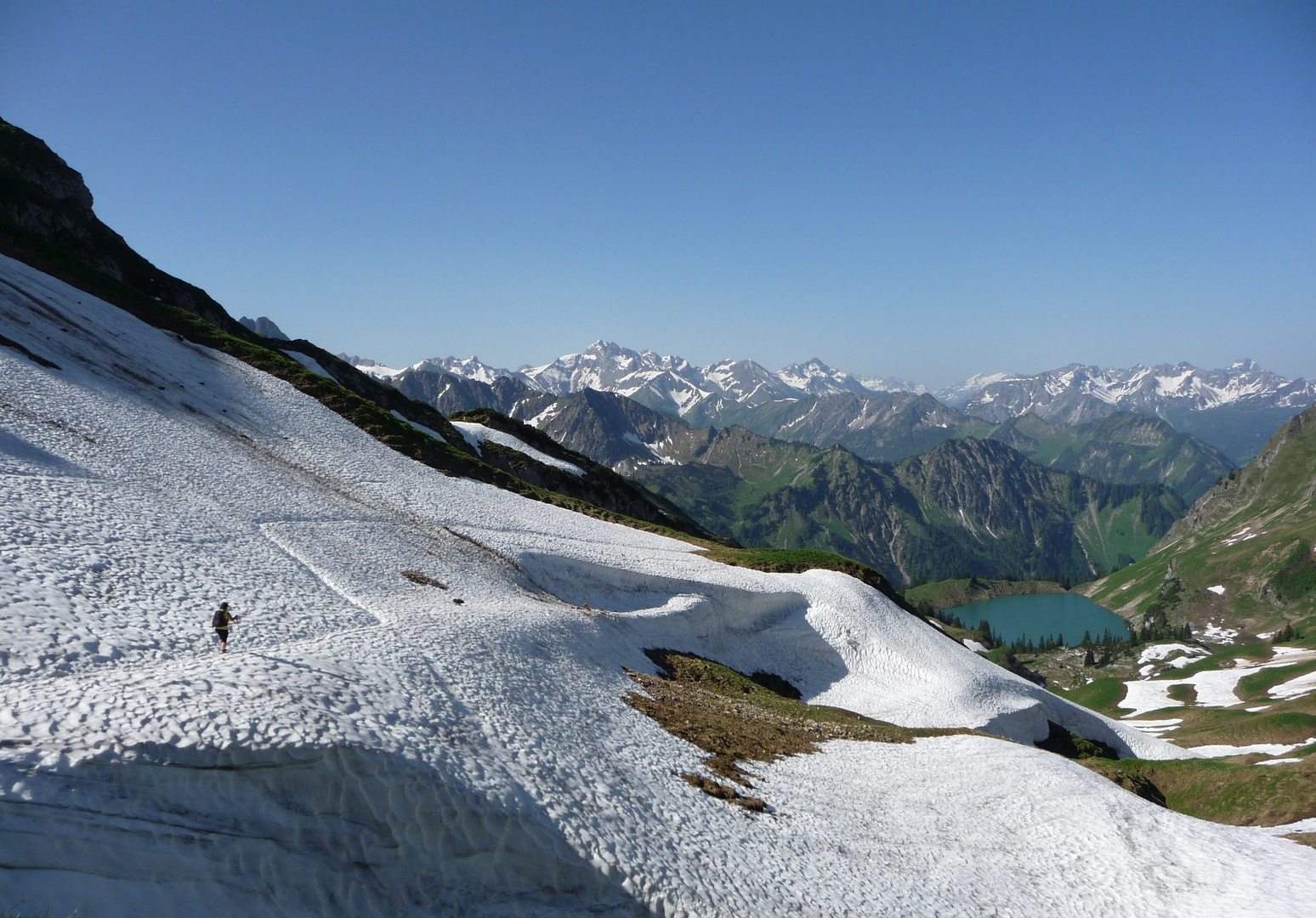 Genußwandern...