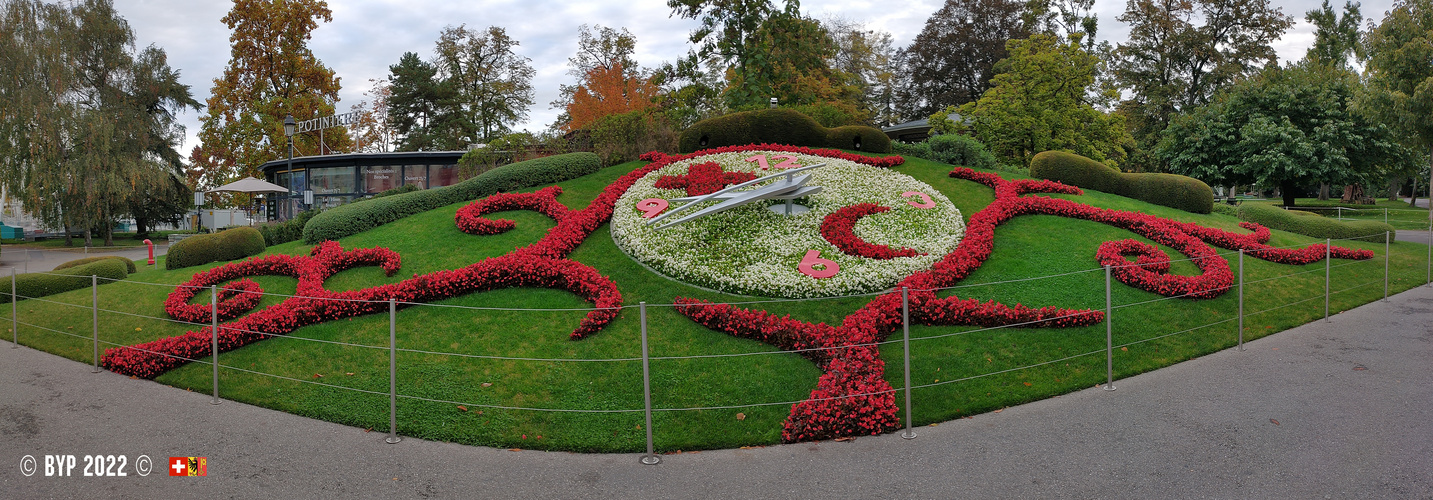 GENÈVE - GENEVA