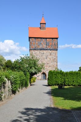 Genzien Dorfkirche 2