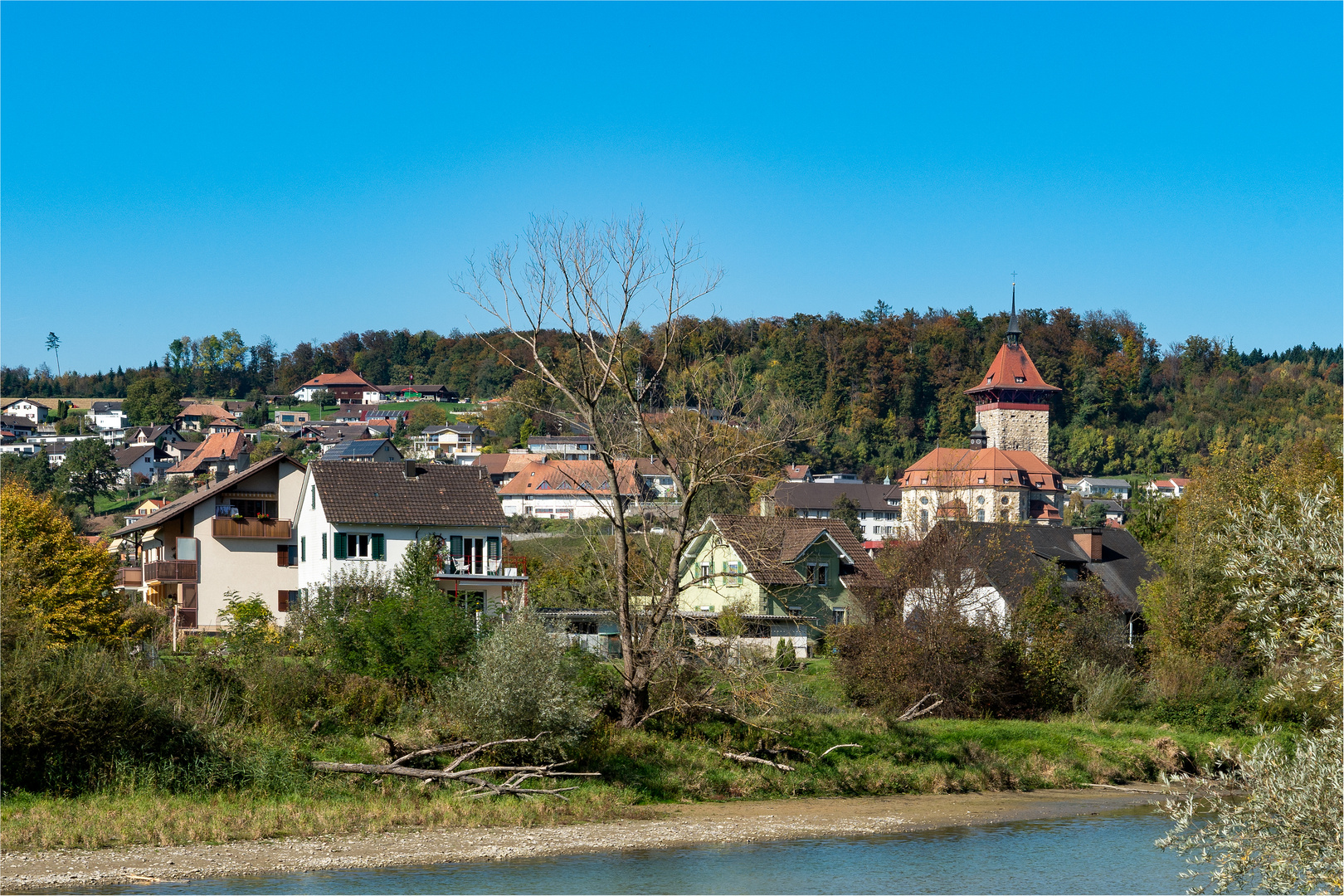 Geo- Rätsel Nr. 23 Niedergösgen