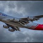 Geo-Sky, Boeing 747-236B(SF)