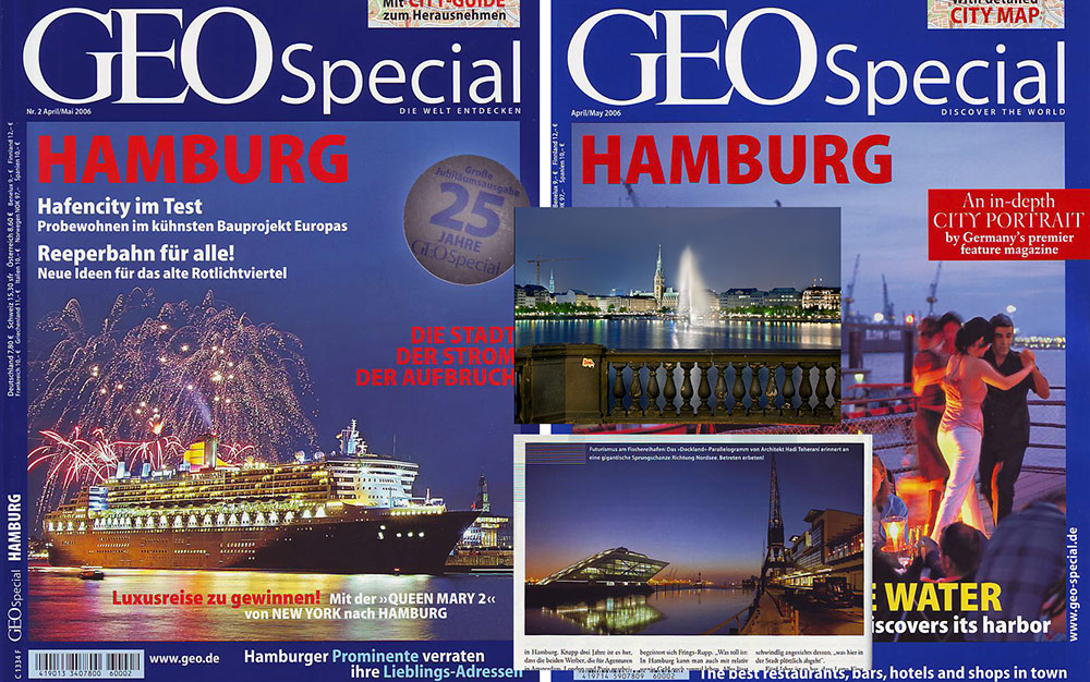 GEO Spezial Hamburg