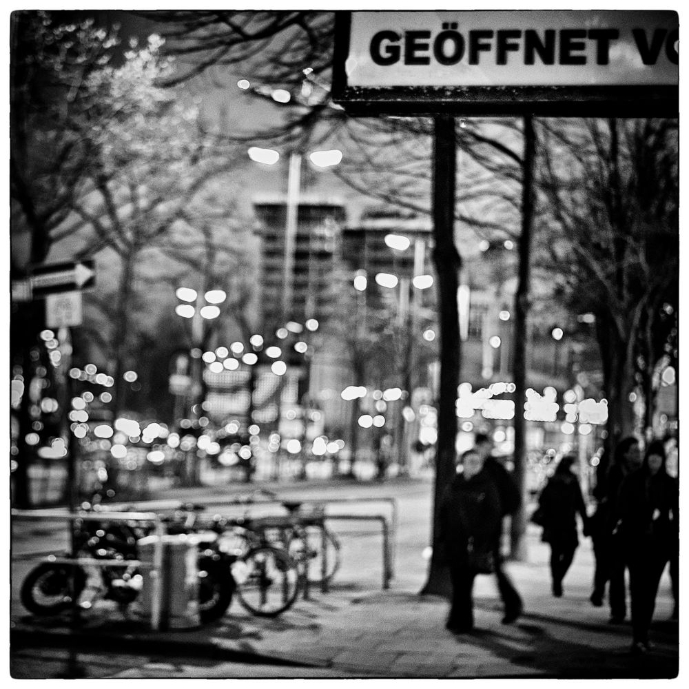 Geöffnet