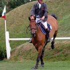 Geoff Billington GB, Royal International, Hickstead.