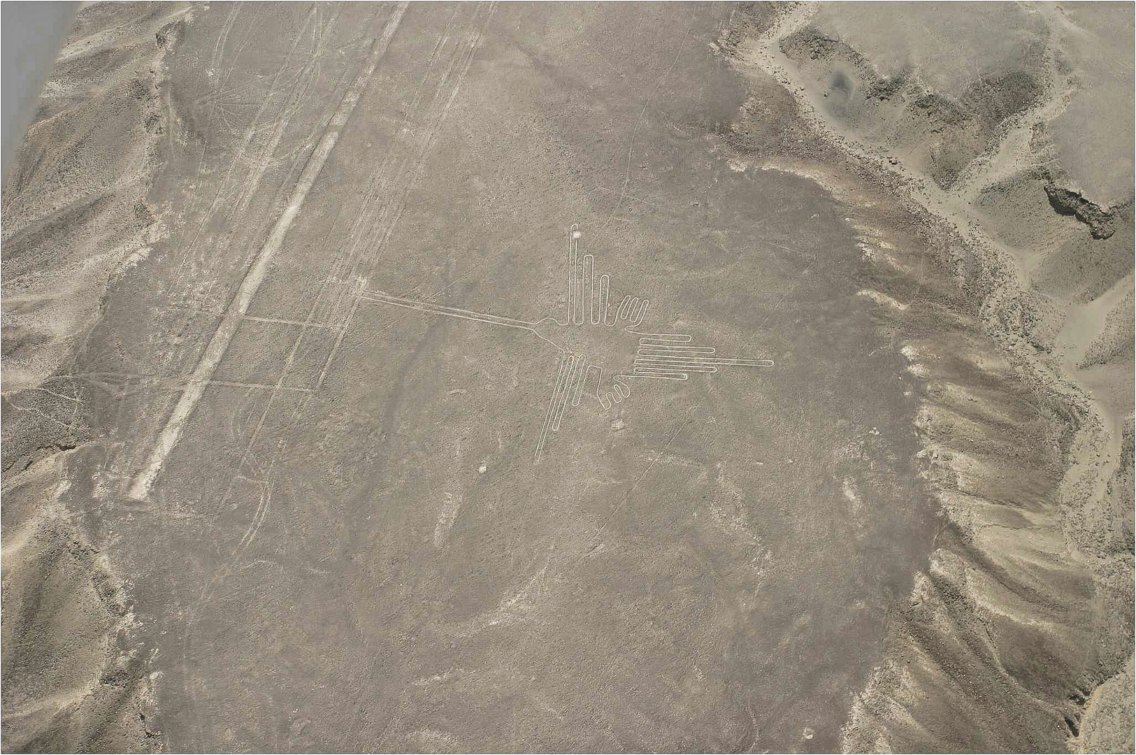 Geoglyphen von Nasca