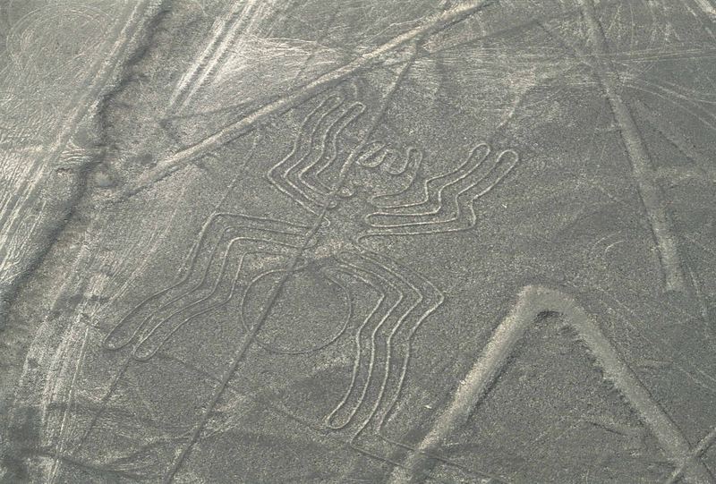 Geoglyphen von Nazca