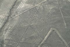 Geoglyphen von Nazca