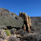 Geologie pur auf dem Teide