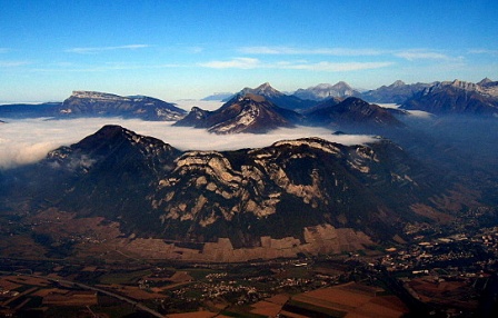 Geologie von oben