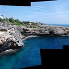 Geologisches Mallorca Panorama