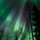 Geomagnetic storm - Geomagnetischer Sturm