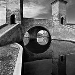 Geometrie a Comacchio