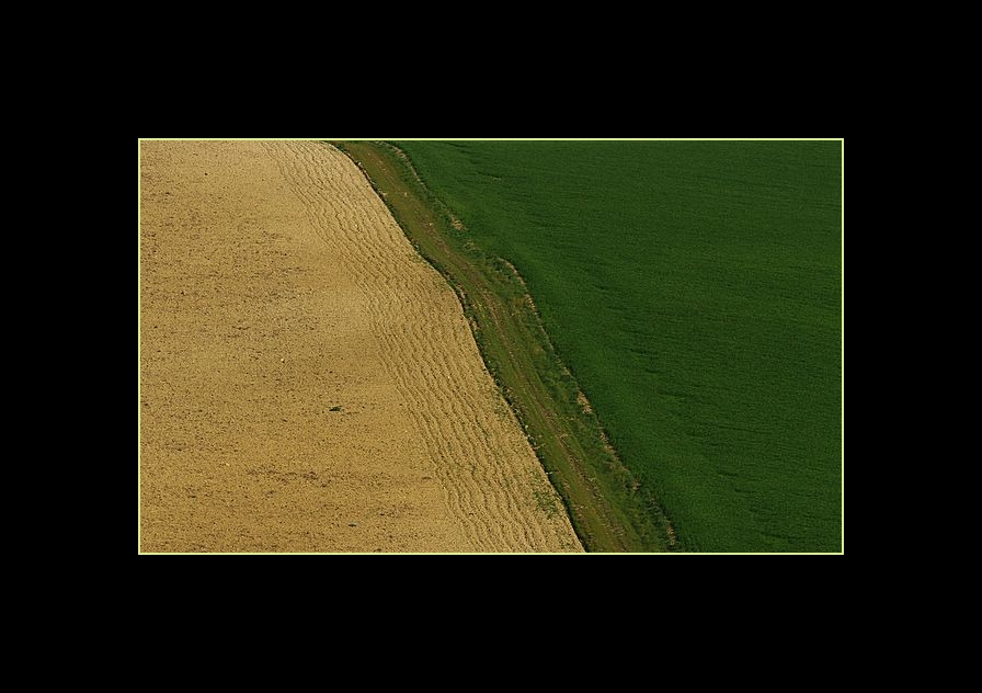 Geometrie dell'uomo sulla Natura