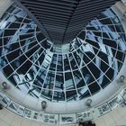 Geometrie in der Reichstagskuppel