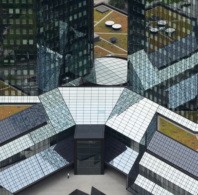 Geometrie in Frankfurt