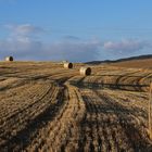 Geometrie in Val d'Orcia