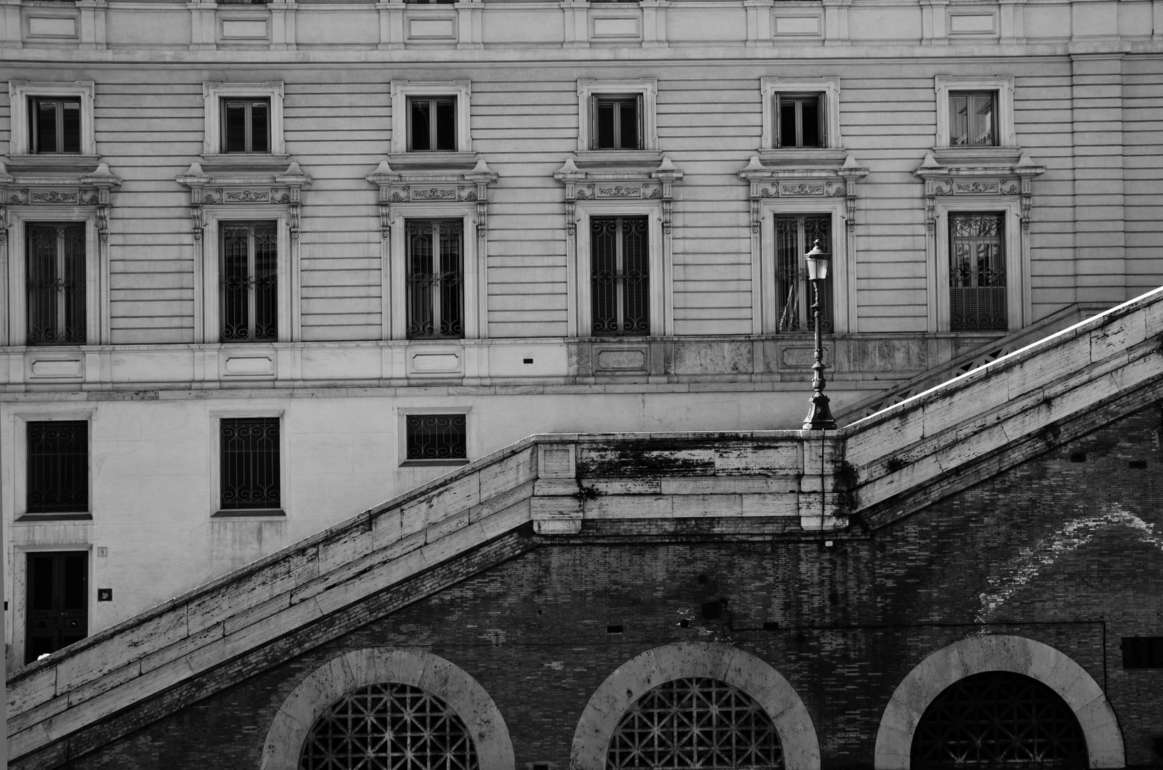 Geometrie - Roma Via Milano