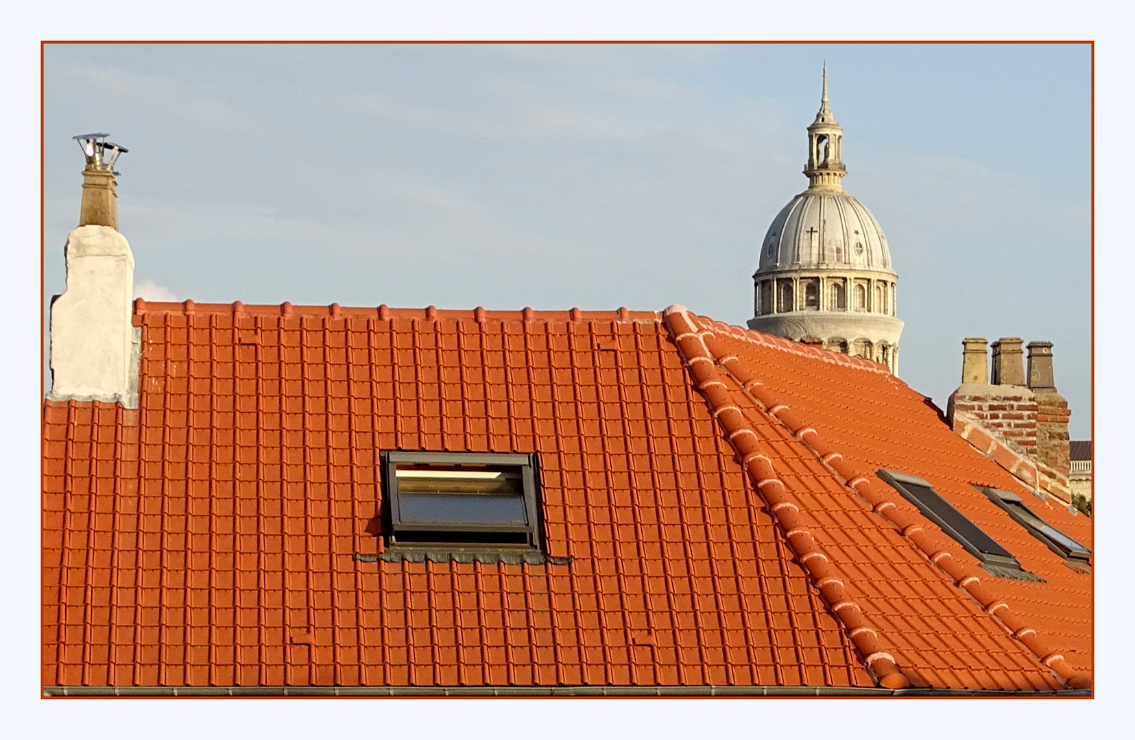 Géométrie sur les hauteurs de Boulogne/Mer photo et image architecture, 22092020, sujets