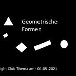 Geometrische Formen 1.5.2021