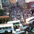 Geordnetes Chaos, ein Markt in Kairo am Vormittag