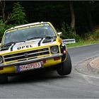 Georg Berlandy - Opel Ascona A - Eifel Rallye 2008