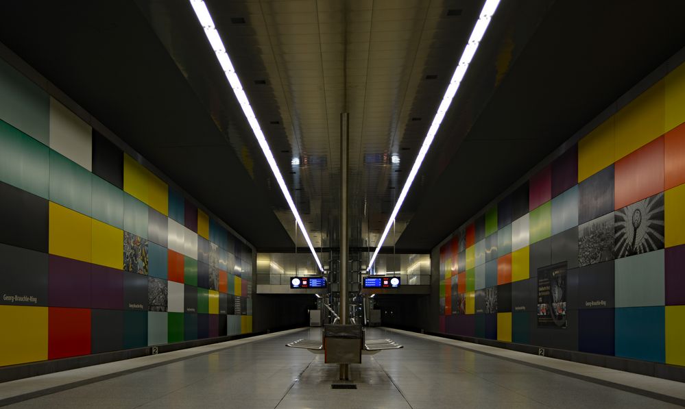 Foto & Bild world, münchen, architektur