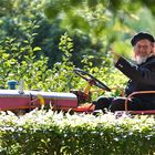 Georg - ein Wanderer zwischen den Welten