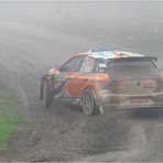 Georg Linnamäe - WRC Rally Croatia 2022 - VW Polo GTI R5