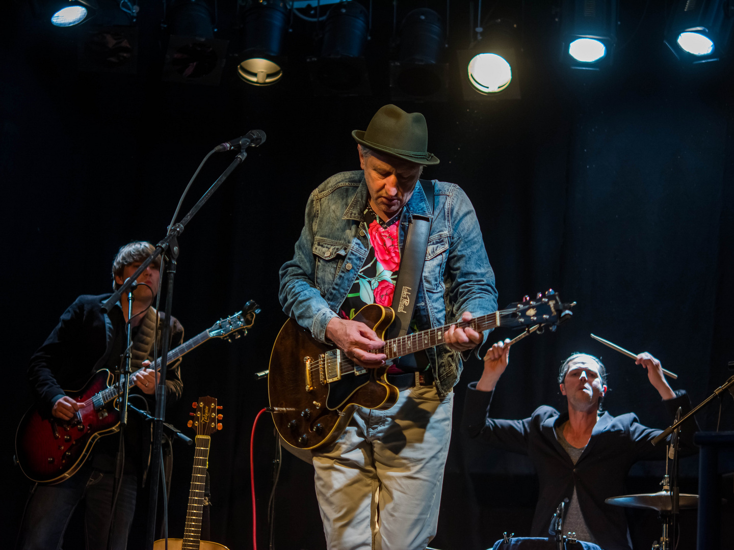 Georg Ringsgwandl "Mehr Glanz" in Villingen am 15. Mai 2014