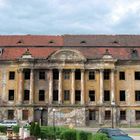 George Bähr Sorau & Zary verfallenes Versailles in Polen