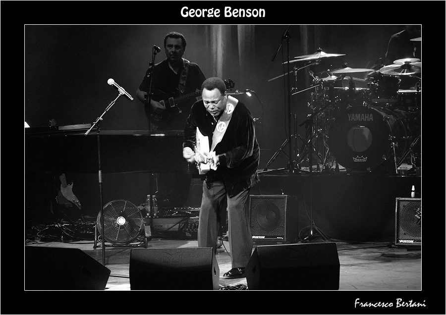 George Benson