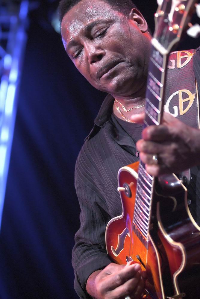 george benson