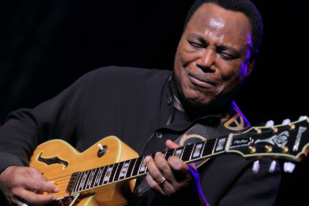 george benson - wiener stadthalle - reload