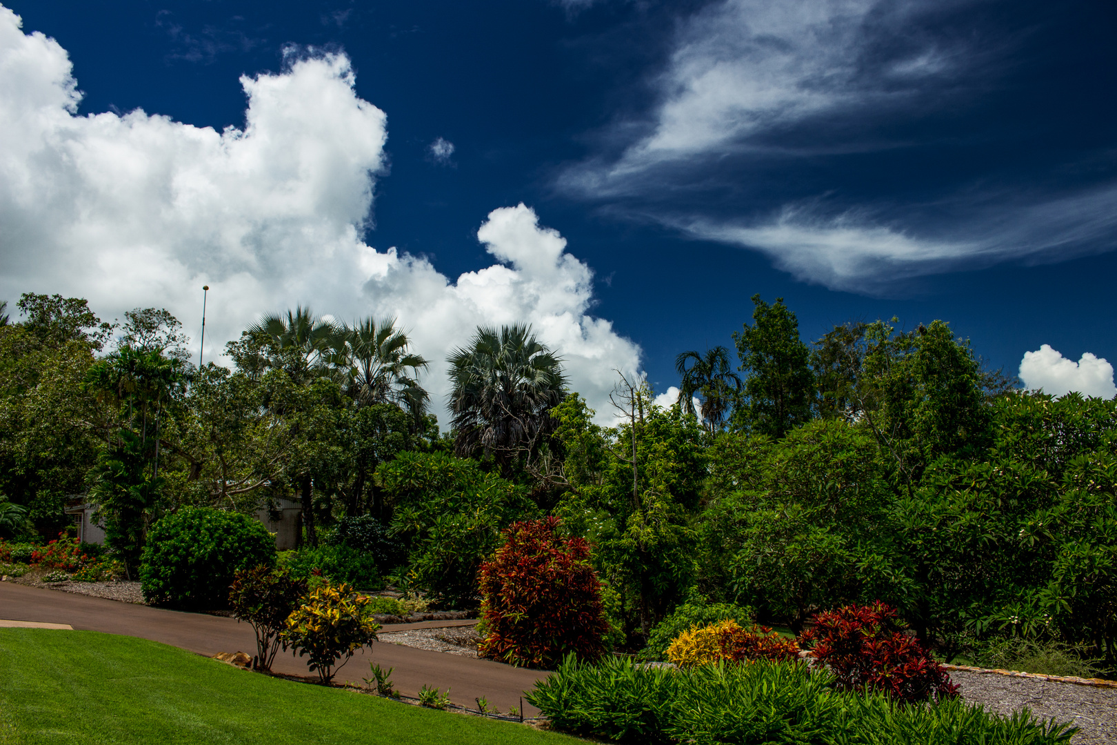 George Brown Darwin Botanic Gardens