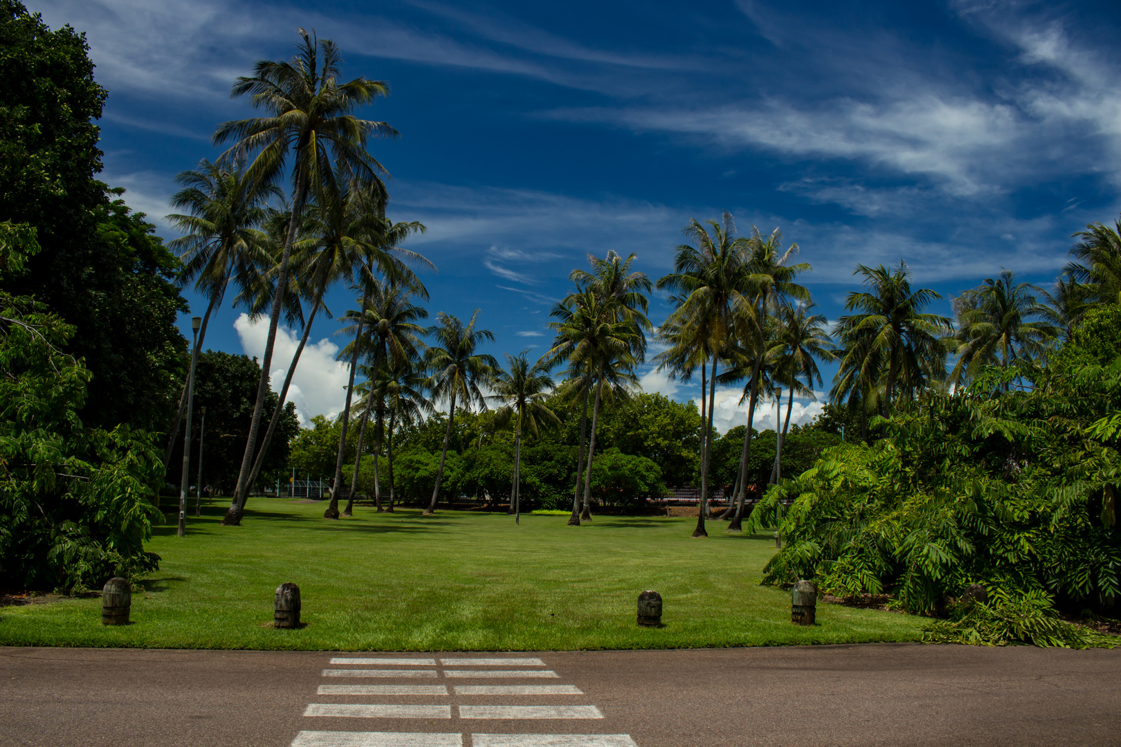 George Brown Darwin Botanic Gardens