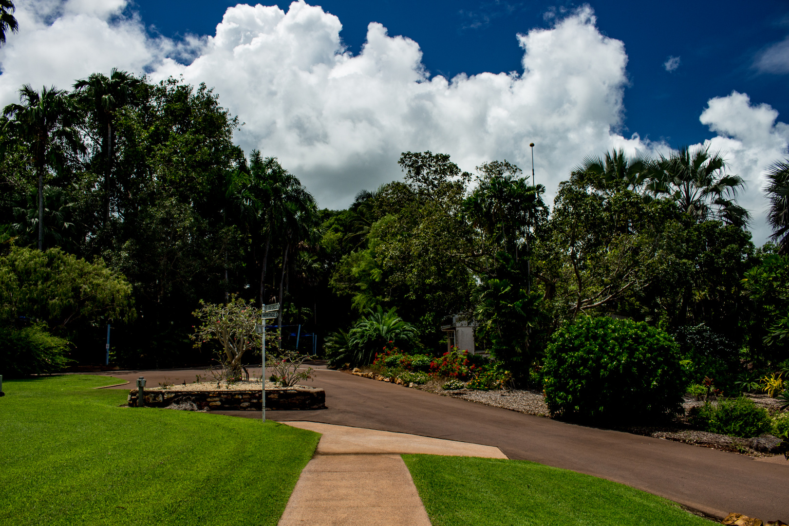 George Brown Darwin Botanic Gardens