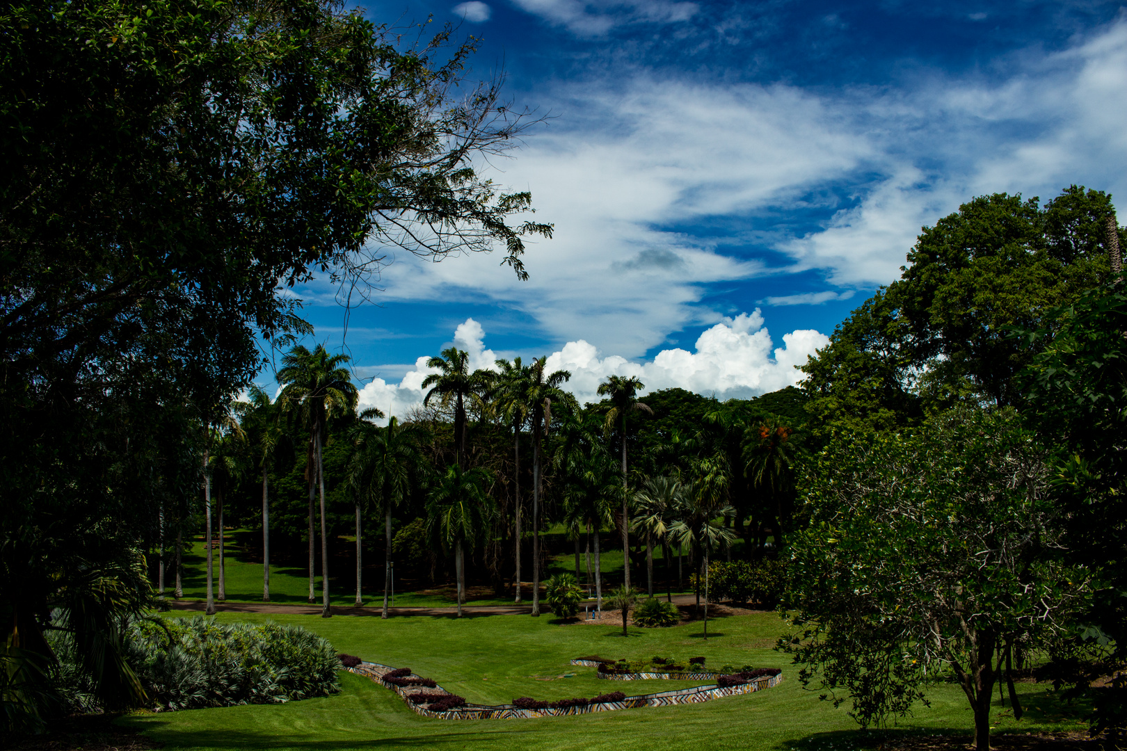 George Brown Darwin Botanic Gardens