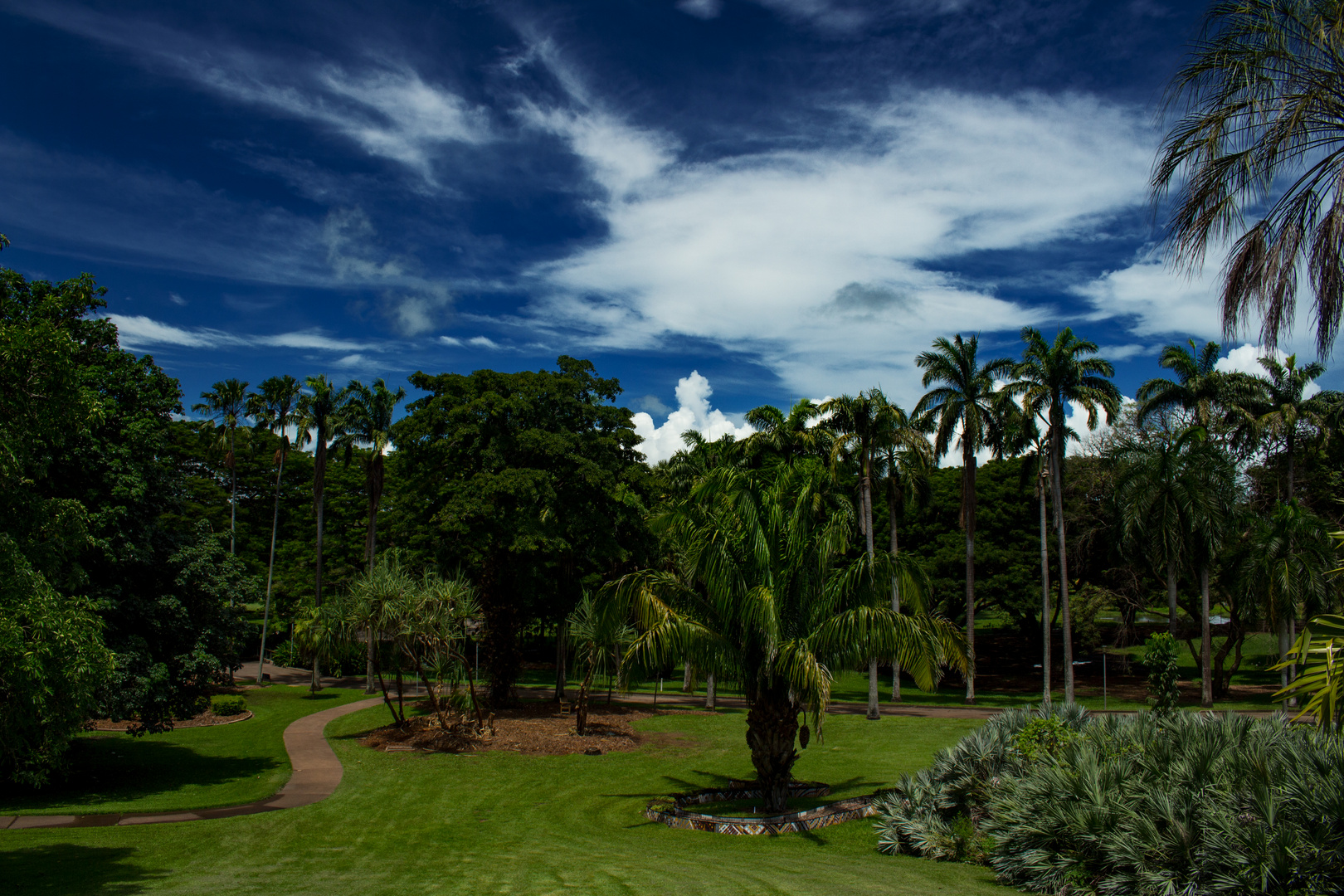 George Brown Darwin Botanic Gardens