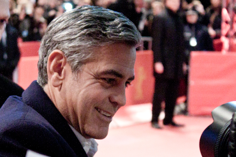 George Clooney