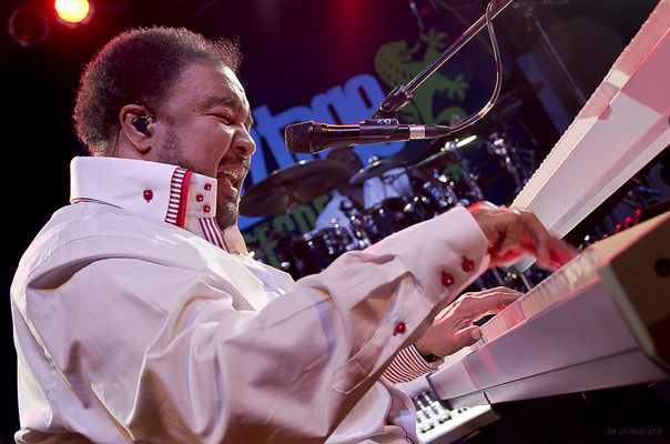 George Duke