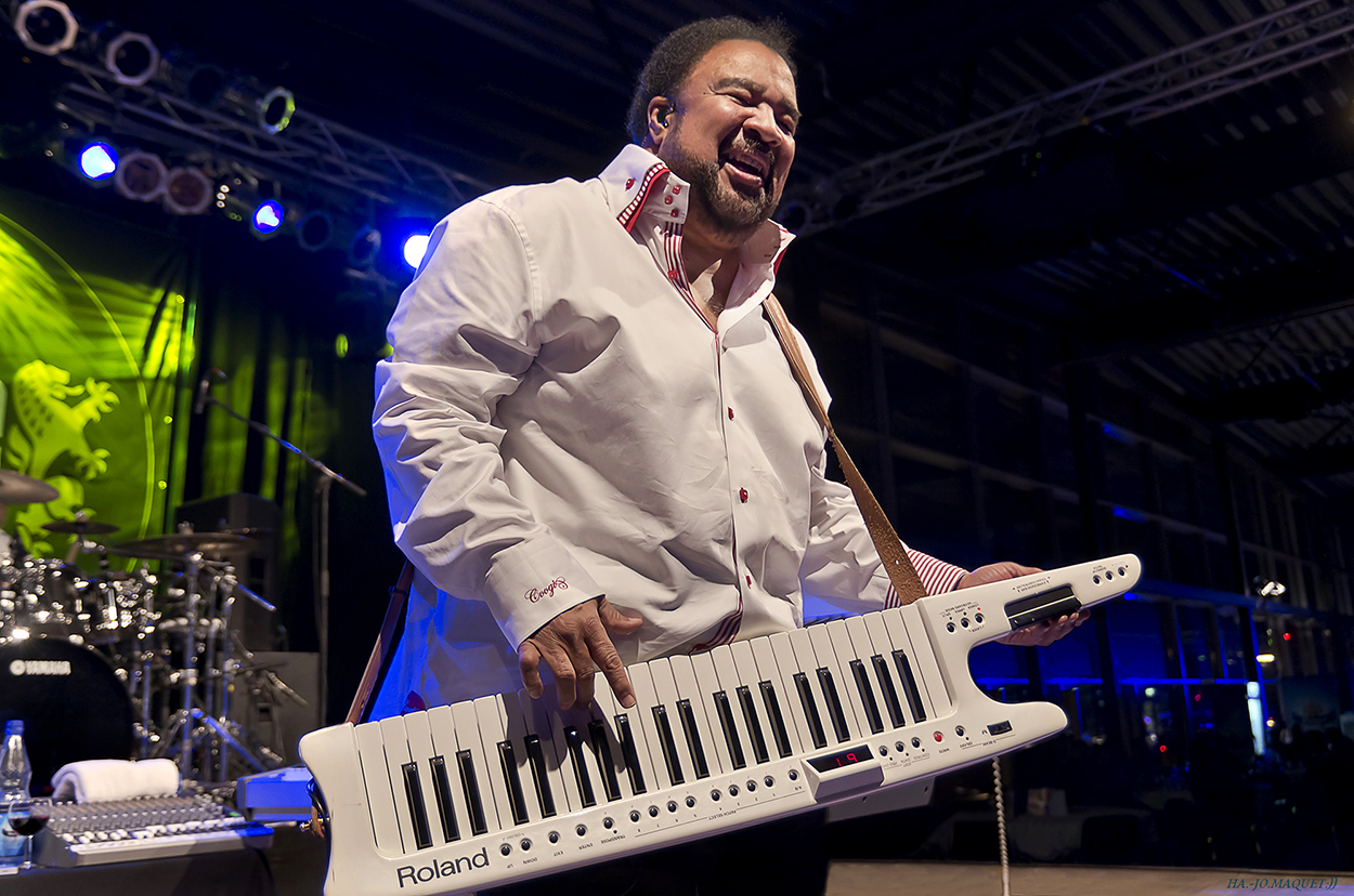 George Duke