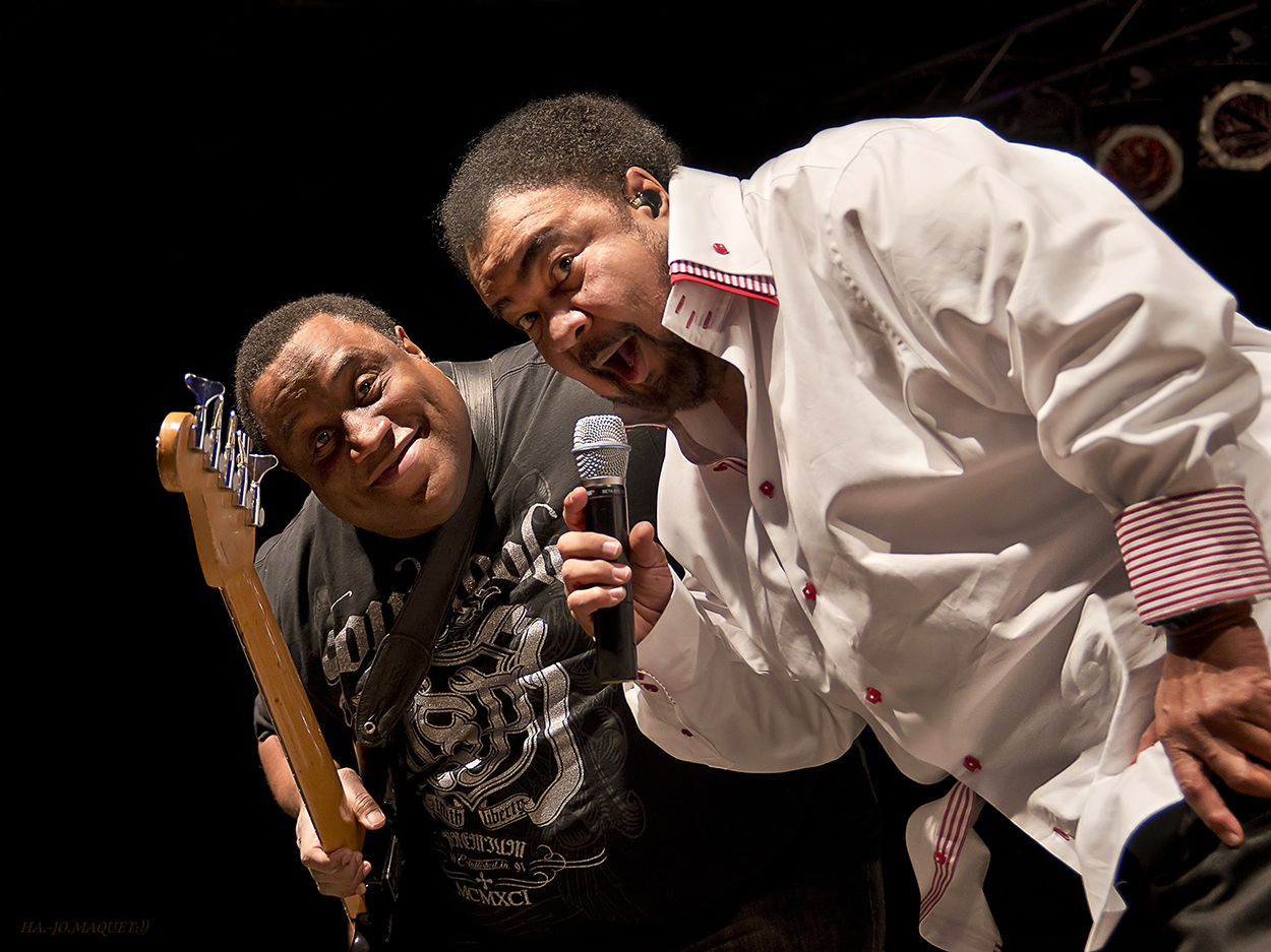 George Duke & Mike Manson