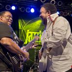 George Duke u. Mike Manson