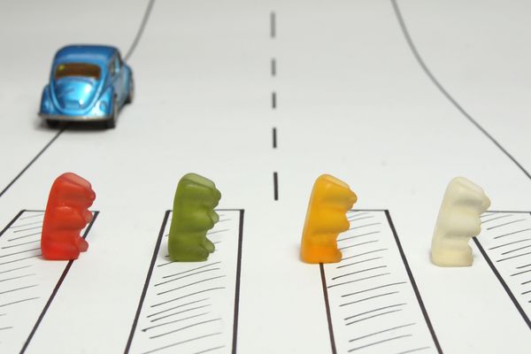 George, Paul, Ringo & John