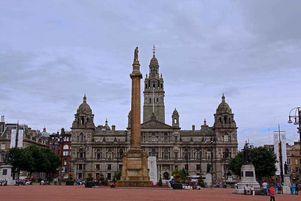 George Square, Glasgow