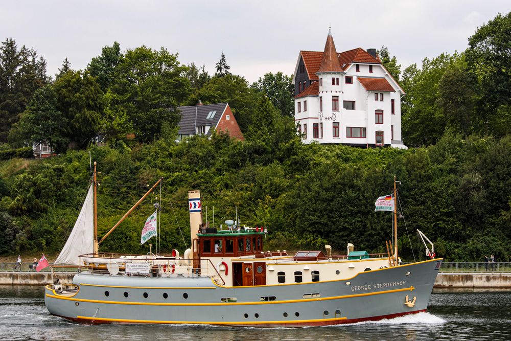 STEPHENSON Foto & Bild wasser, sonne, nok Bilder auf